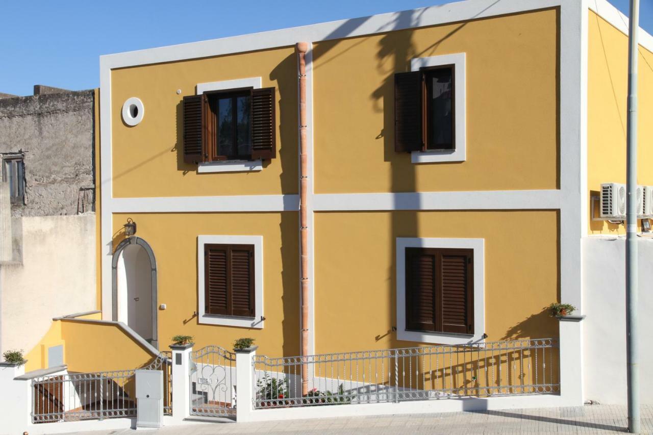 Appartamento Malvasia Canneto  Exterior foto